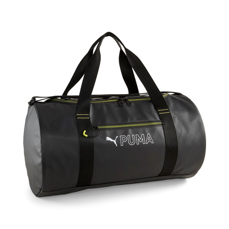 Torba damska Puma FIT DUFFLE czarna 07962402