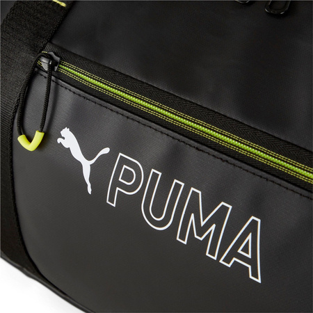 Torba damska Puma FIT DUFFLE czarna 07962402