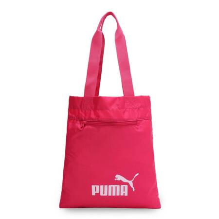 Torba damska Puma PHASE SHOPPER różowa 07995311