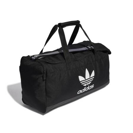 Torba damska adidas DUFFLE czarna IM9872