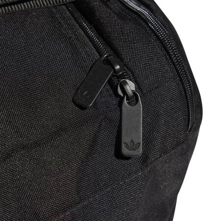 Torba damska adidas DUFFLE czarna IM9872