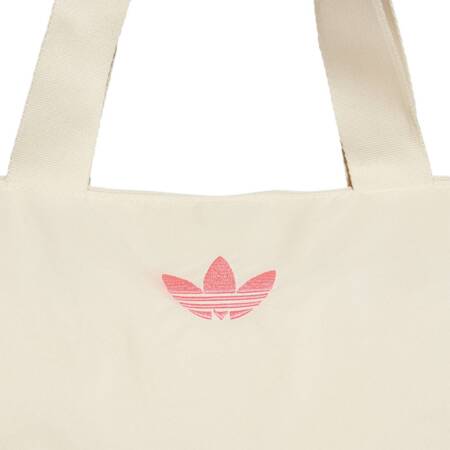 Torba damska adidas QUILTED TREFOIL SHOPPER różowa II3378