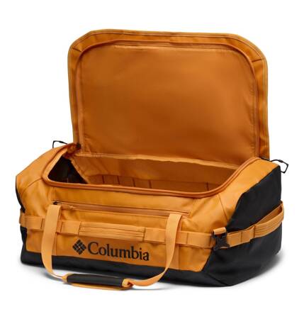 Torba podróżna unisex Columbia LANDROAMER 40 L żółta 2093291861