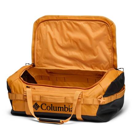 Torba podróżna unisex Columbia LANDROAMER 60 L żółta 2093301861