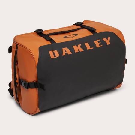 Torba podróżna unisex Oakley ROAD TRIP RC DUFFLE 50 L pomarańczowa FOS901037-52C