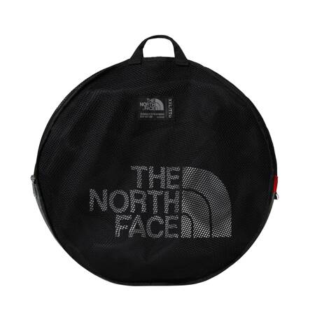 Torba podróżna unisex The North Face BASE CAMP DUFFEL XXL czarna NF0A52SD53R