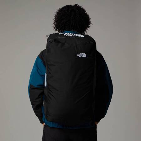 Torba podróżna unisex The North Face BASE CAMP VOYAGER 62 L czarnaNF0A52S353R