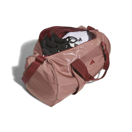 Torba treningowa damska adidas YOGA DUFFEL M różowa JE3222