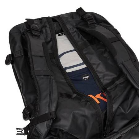 Torba unisex Oakley ROAD TRIP RC DUFFLE 50 L czarna FOS901037-02E