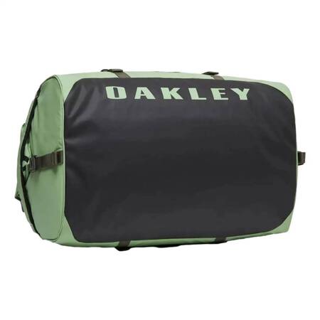 Torba unisex Oakley ROAD TRIP RC DUFFLE 70 L zielona FOS901047-7AN