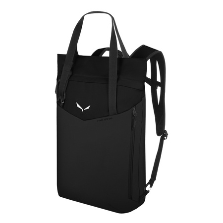 Torba unisex Salewa FANES TOTE czarna 00-0000001435_0910