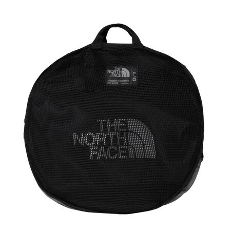 Torba unisex The North Face BASE CAMP DUFFEL L czarna NF0A52SB53R