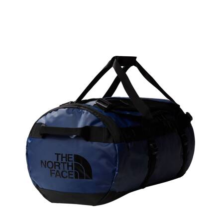 Torba unisex The North Face BASE CAMP DUFFEL M granatowa NF0A52SA4Y2