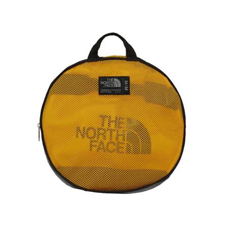 Torba unisex The North Face BASE CAMP DUFFEL M żółta NF0A52SA4WP