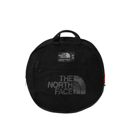 Torba unisex The North Face BASE CAMP DUFFEL S czarna NF0A52ST53R