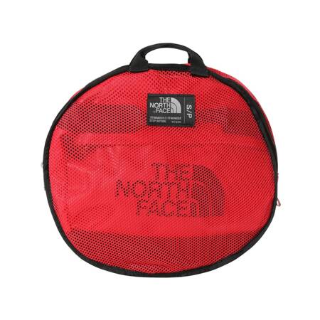 Torba unisex The North Face BASE CAMP DUFFEL S czerwona NF0A52STKZ3