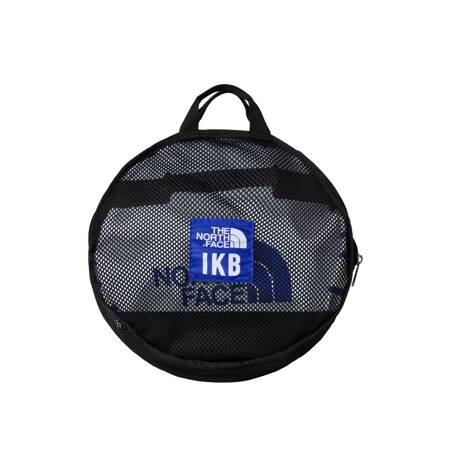 Torba unisex The North Face BASE CAMP DUFFEL S niebieska NF0A52ST0OB