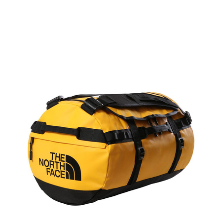 Torba unisex The North Face BASE CAMP DUFFEL S żółta NF0A52STZU3