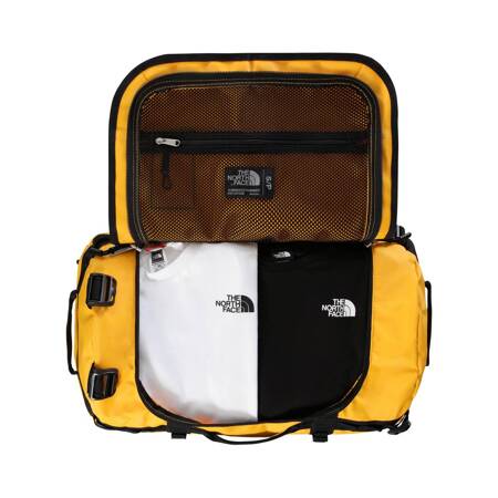 Torba unisex The North Face BASE CAMP DUFFEL S żółta NF0A52STZU3