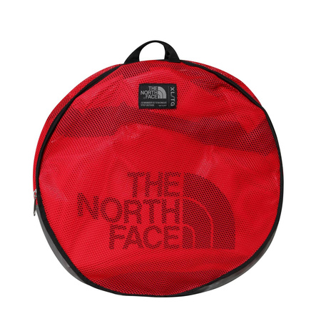 Torba unisex The North Face BASE CAMP DUFFEL XL czerwona NF0A52SC54A