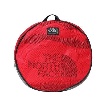 Torba unisex The North Face BASE CAMP DUFFEL XL czerwona NF0A52SCKZ3