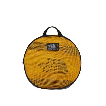 Torba unisex The North Face BASE CAMP DUFFEL XS żółta NF0A52SS4WP