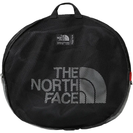 Torba unisex The North Face BASE CAMP DUFFEL XXL czarna NF0A52SDKY4