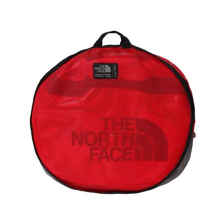 Torba unisex The North Face BASE CAMP DUFFEL XXL czerwona NF0A52SD54A