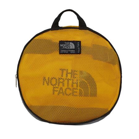 Torba unisex The North Face BASE CAMP DUFFEL XXL żółta NF0A52SD4WP