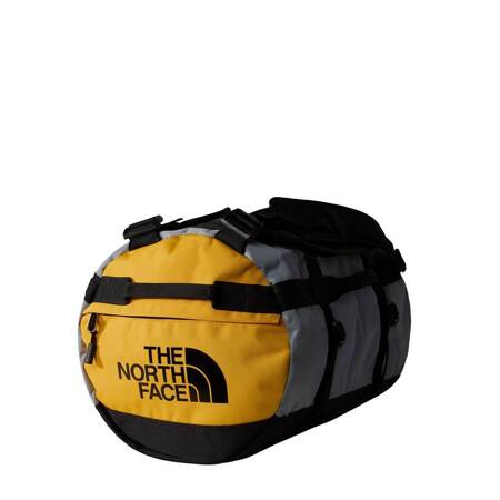 Torba unisex The North Face GILMAN DUFFEL S czarna NF0A4VPZ535