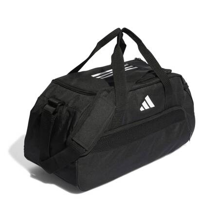 Torba unisex adidas TIRO LEAGUE DUFFEL S czarna HS9752