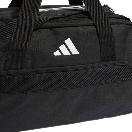 Torba unisex adidas TIRO LEAGUE DUFFEL S czarna HS9752