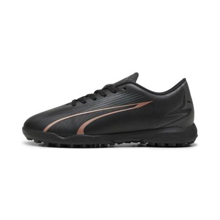 Turfy dziecięce Puma ULTRA PLAY JR czarne 10777902