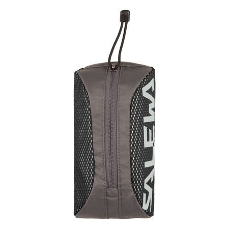 Uchwyt na butelkę unisex Salewa FLASK szary 00-0000001303_0731