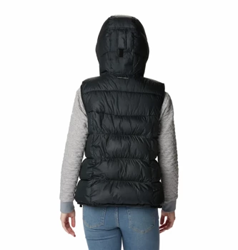 Bezrękawnik Puchowy Columbia Pike Lake II Insulated Vest Damski 2051383010