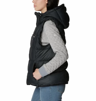 Bezrękawnik Puchowy Columbia Pike Lake II Insulated Vest Damski 2051383010