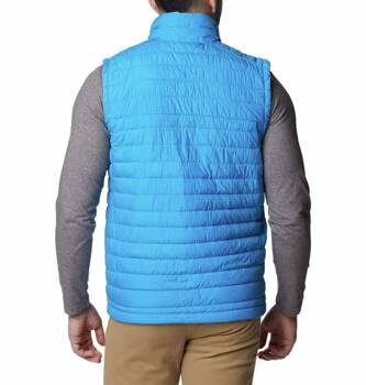 Bezrękawnik Puchowy Columbia Silver Falls Vest Męski