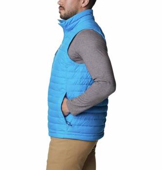 Bezrękawnik Puchowy Columbia Silver Falls Vest Męski