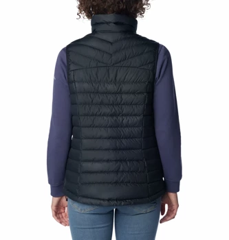 Bezrękawnik Puchowy Columbia Westridge Down Vest Damski 2051274010