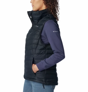 Bezrękawnik Puchowy Columbia Westridge Down Vest Damski 2051274010