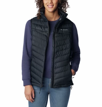 Bezrękawnik Puchowy Columbia Westridge Down Vest Damski 2051274010