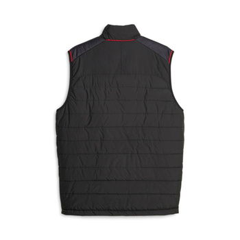 Bezrękawnik męski Puma FERRARI RACE PADDED czarny 62093901