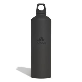 Bidon Unisex adidas Steel Bottle czarny GN1877