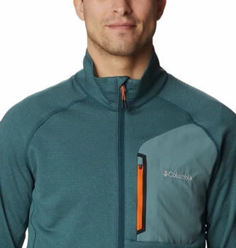 Bluza Rozpinana Columbia Triple Canyon Full Zip Męska 2031311414