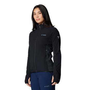 Bluza damska Columbia SPECTRE RIDGE II czarna 2087263010