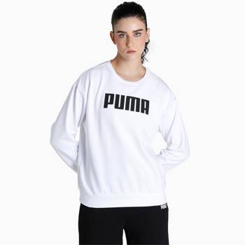 Bluza damska Puma ESS biała 84719902