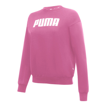 Bluza damska Puma ESS różowa 84721109