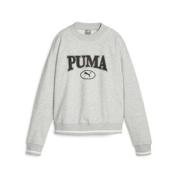 Bluza damska Puma SQUAD FL szara 62148804