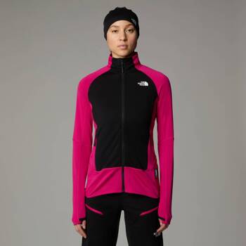 Bluza damska The North Face BOLT POLARTEC różowa NF0A825KROM