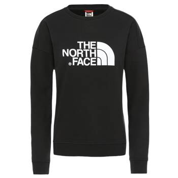 Bluza damska The North Face DREW PEAK czarna NF0A3S4GJK3